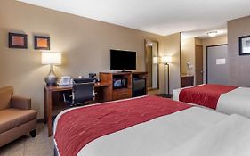 Comfort Inn & Suites North Hays Ks